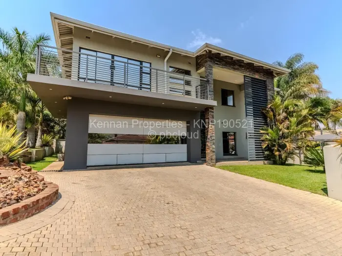 5 Bedroom House for Sale in Borrowdale Brooke, Harare