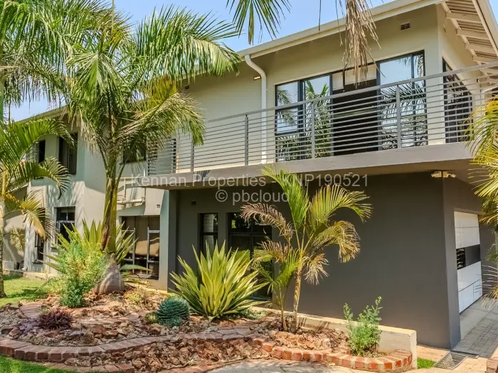 5 Bedroom House for Sale in Borrowdale Brooke, Harare