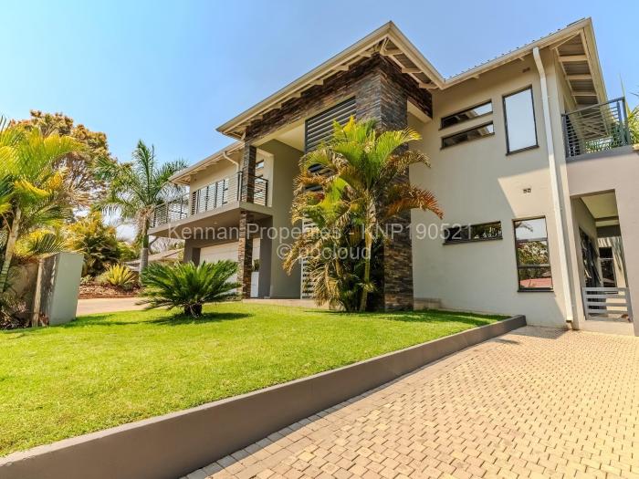 5 Bedroom House for Sale in Borrowdale Brooke, Harare