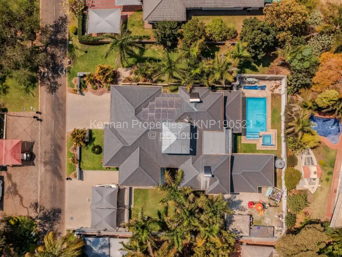 5 Bedroom House for Sale in Borrowdale Brooke, Harare