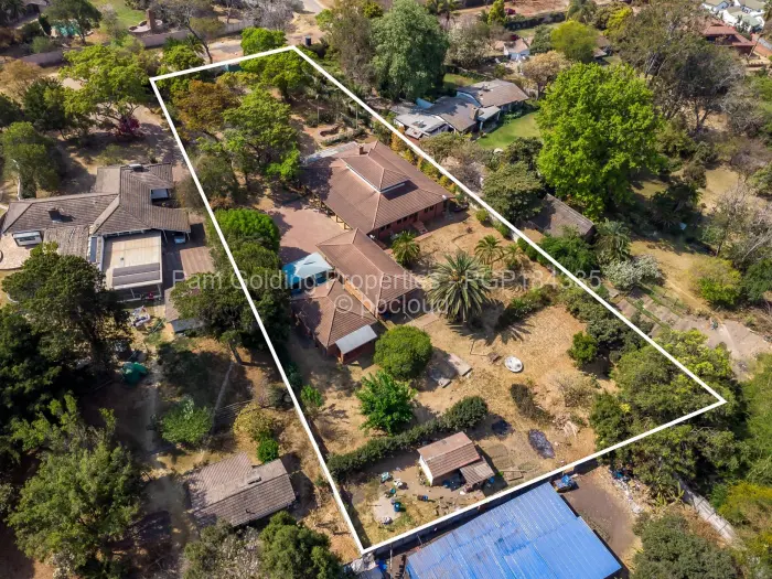 3 Bedroom House for Sale in Ballantyne Park, Harare