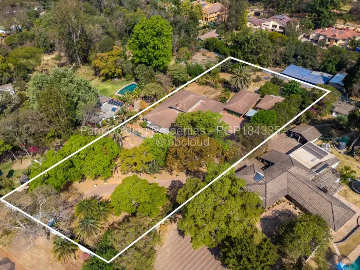 3 Bedroom House for Sale in Ballantyne Park, Harare