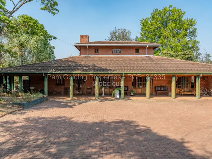 3 Bedroom House for Sale in Ballantyne Park, Harare