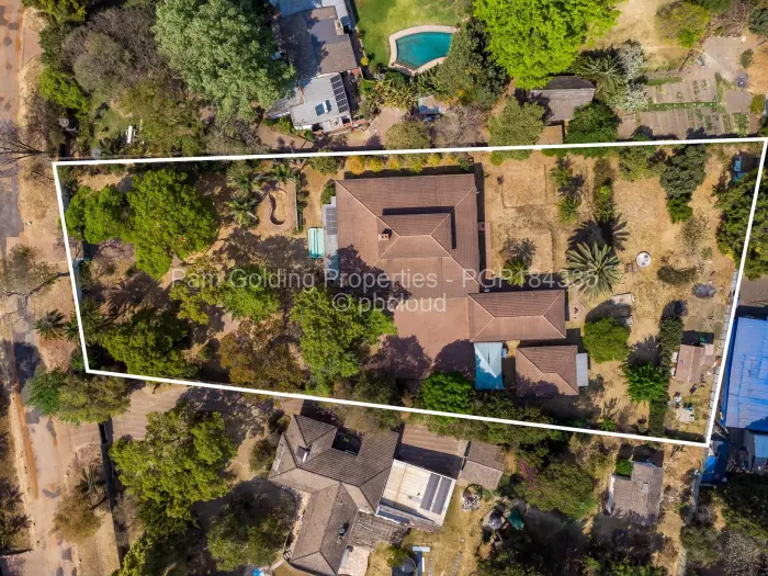 3 Bedroom House for Sale in Ballantyne Park, Harare