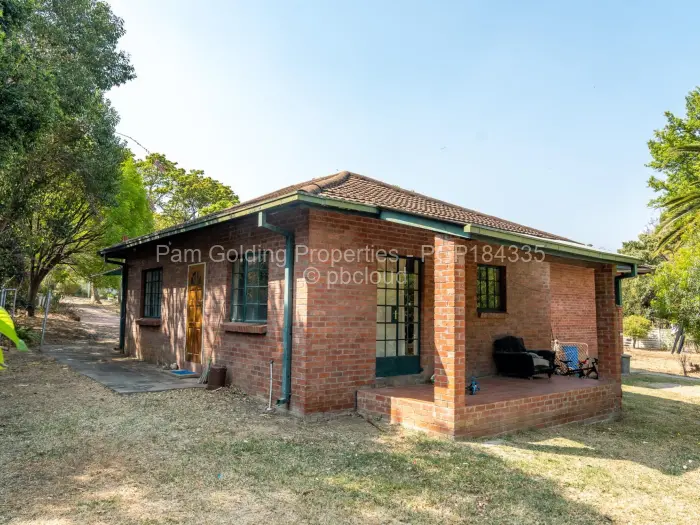 3 Bedroom House for Sale in Ballantyne Park, Harare