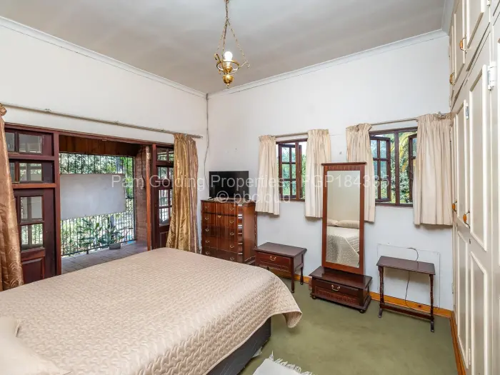 3 Bedroom House for Sale in Ballantyne Park, Harare