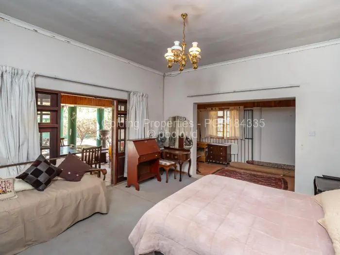 3 Bedroom House for Sale in Ballantyne Park, Harare