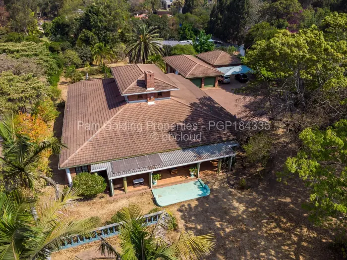 3 Bedroom House for Sale in Ballantyne Park, Harare