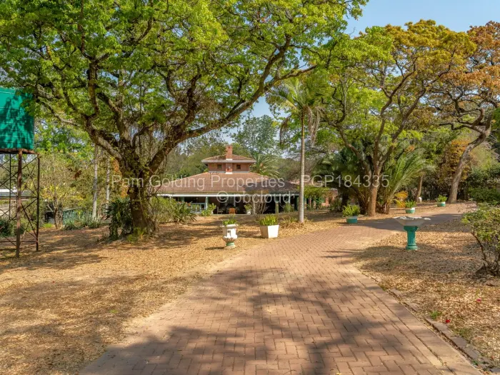 3 Bedroom House for Sale in Ballantyne Park, Harare