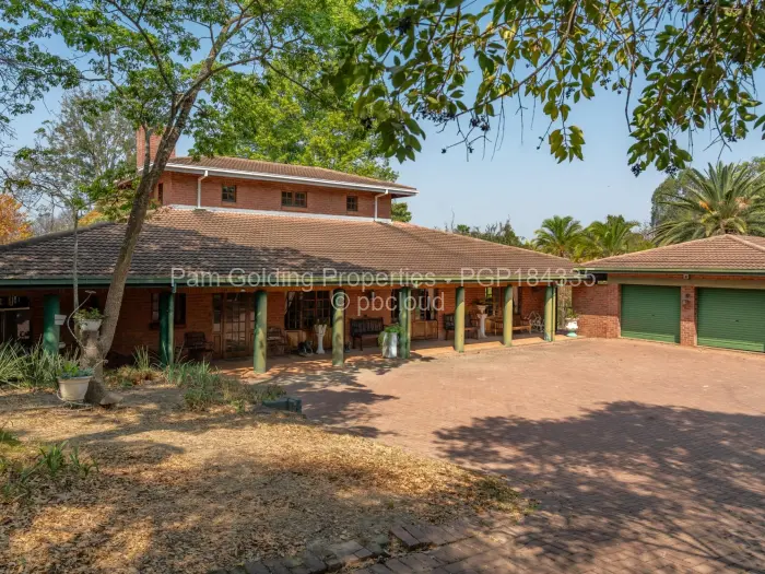 3 Bedroom House for Sale in Ballantyne Park, Harare