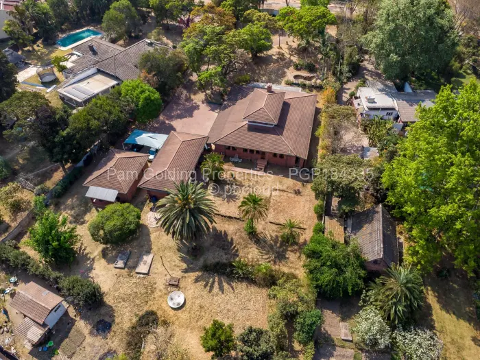 3 Bedroom House for Sale in Ballantyne Park, Harare