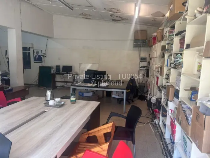 Commercial Property to Rent in Mandara, Harare