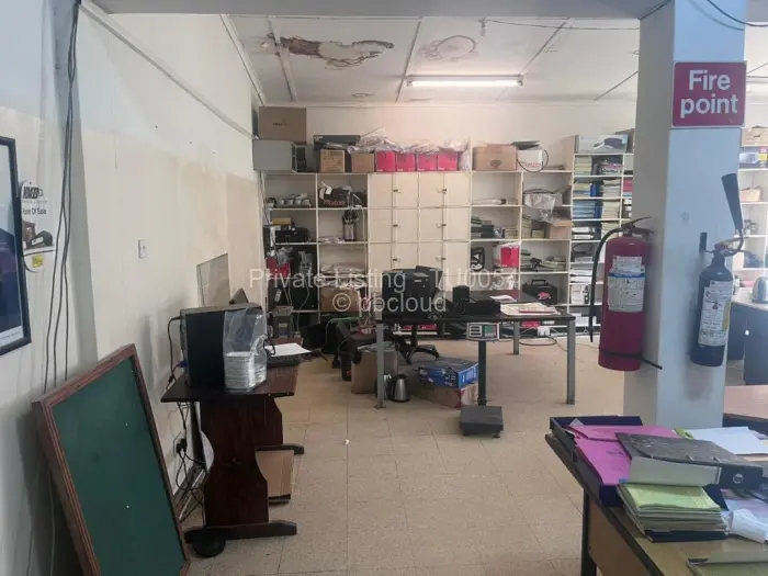 Commercial Property to Rent in Mandara, Harare