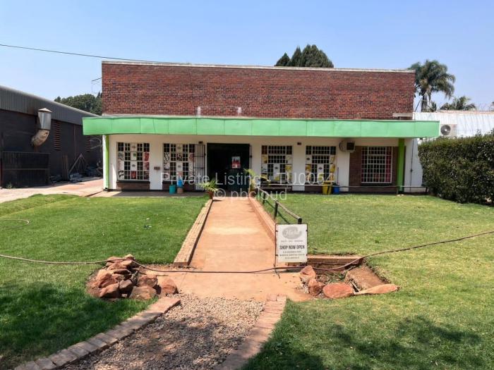 Warehouse/Industrial to Rent in Mandara, Harare