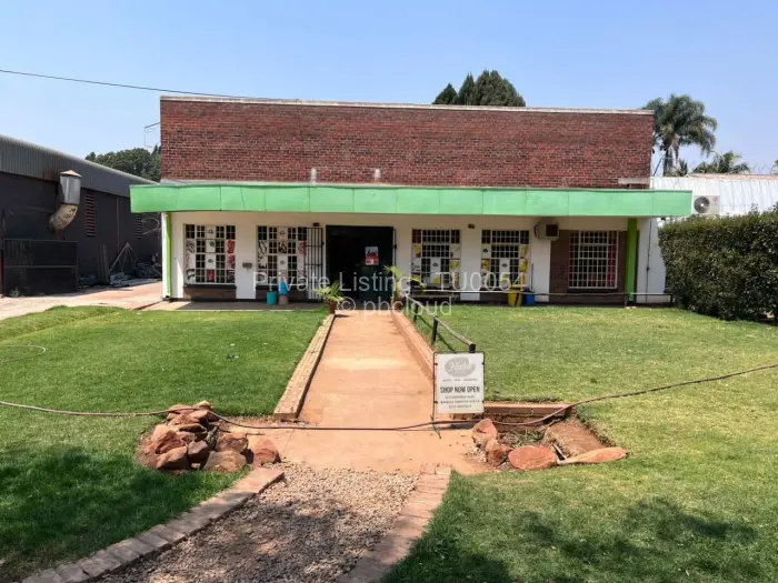 Commercial Property to Rent in Mandara, Harare