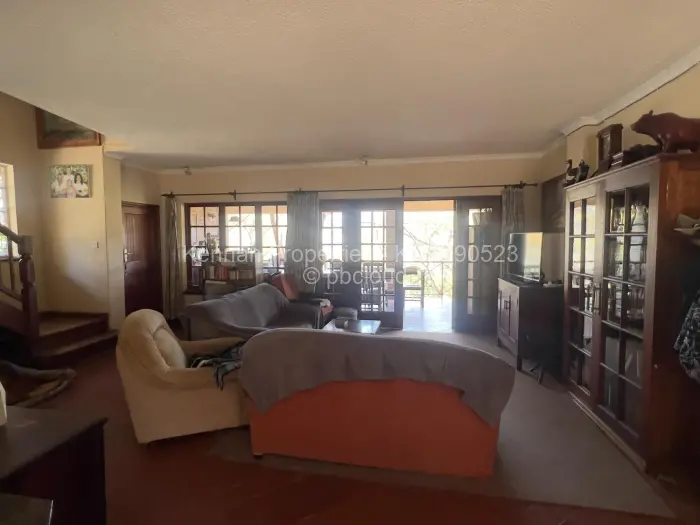 5 Bedroom House for Sale in Glen Lorne, Harare