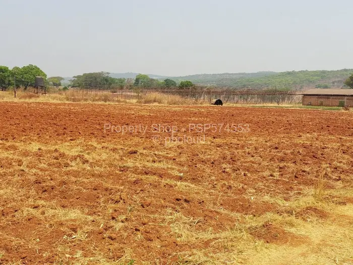 Farm to Rent in Goromonzi, Goromonzi
