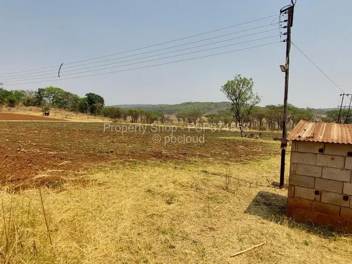 Farm to Rent in Goromonzi, Goromonzi