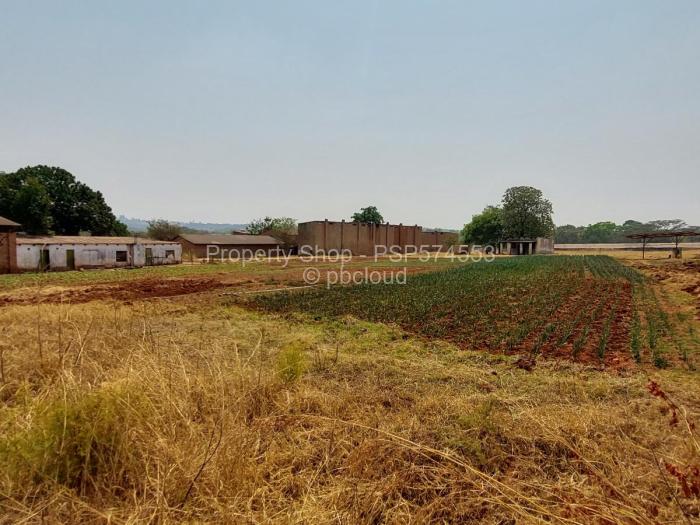 Farm/Plot to Rent in Goromonzi, Goromonzi