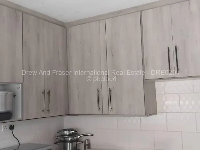 Townhouse/Cluster for Sale in Aspindale Park, Harare