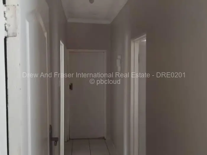 Townhouse/Cluster for Sale in Aspindale Park, Harare