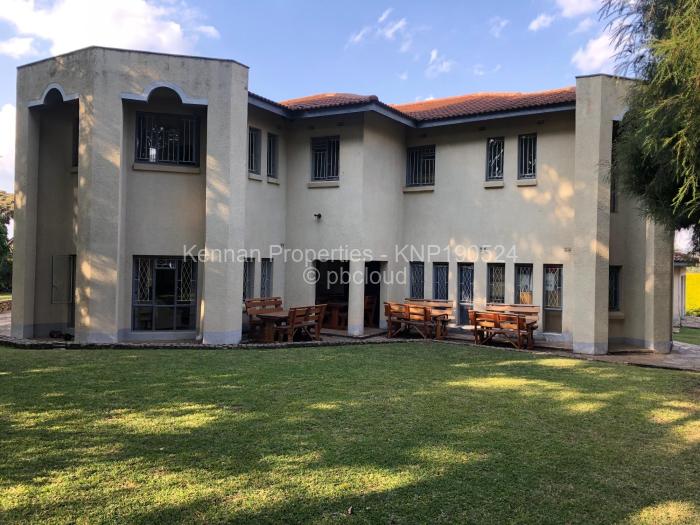 6 Bedroom House for Sale in Gunhill, Harare