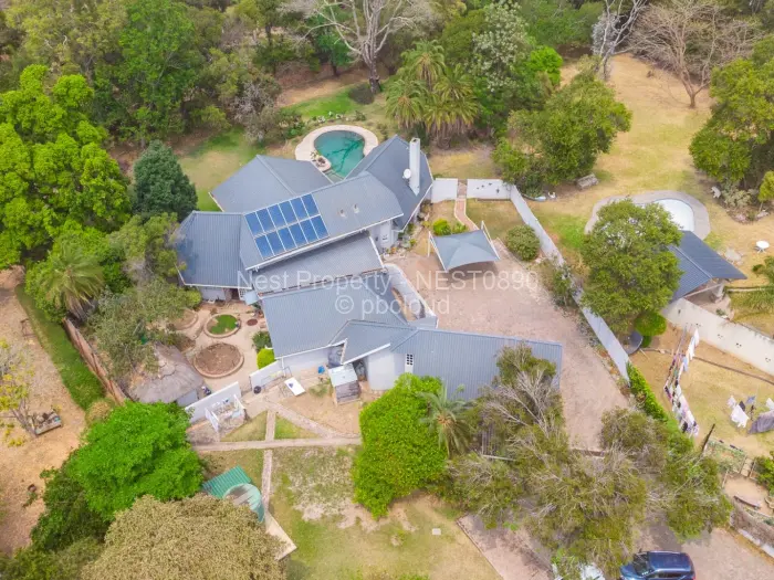 4 Bedroom House for Sale in Colne Valley, Harare