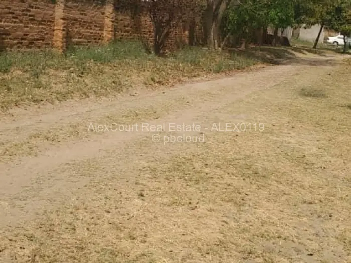 Land for Sale in Greendale, Harare