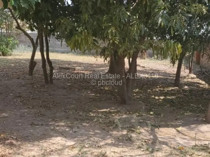 Land for Sale in Greendale, Harare