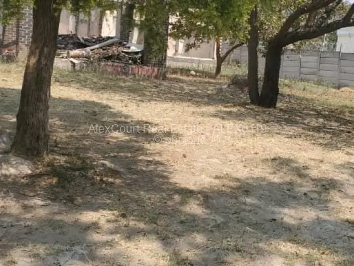 Land for Sale in Greendale, Harare