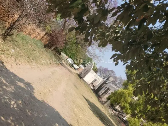 Land for Sale in Greendale, Harare