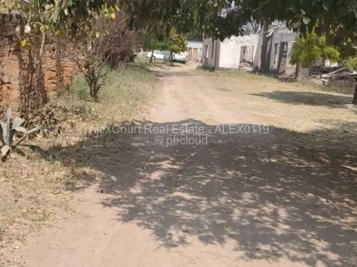 Land for Sale in Greendale, Harare