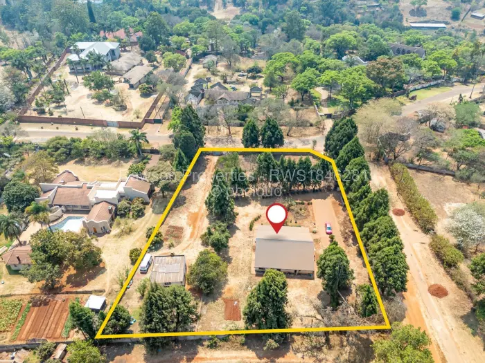 4 Bedroom House for Sale in Philadelphia, Harare