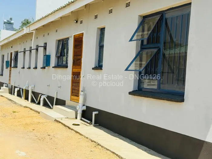 Townhouse/Complex/Cluster to Rent in Winstonpark, Marondera