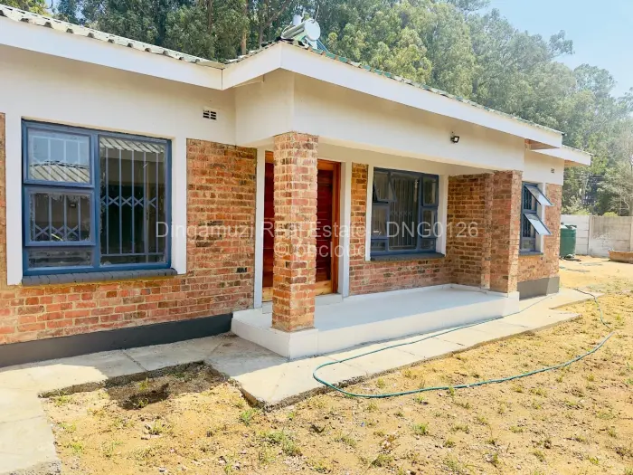 Townhouse/Complex/Cluster to Rent in Winstonpark, Marondera