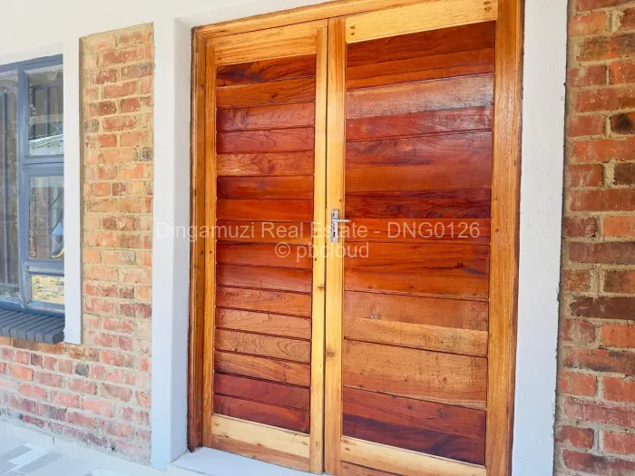 Townhouse/Complex/Cluster to Rent in Winstonpark, Marondera