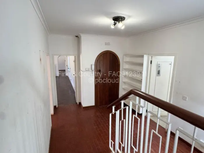 5 Bedroom House to Rent in Ballantyne Park, Harare