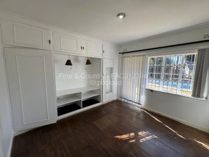 5 Bedroom House to Rent in Ballantyne Park, Harare