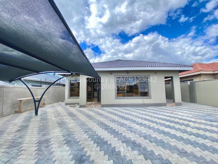 4 Bedroom House for Sale in Mabvazuva Estates, Ruwa