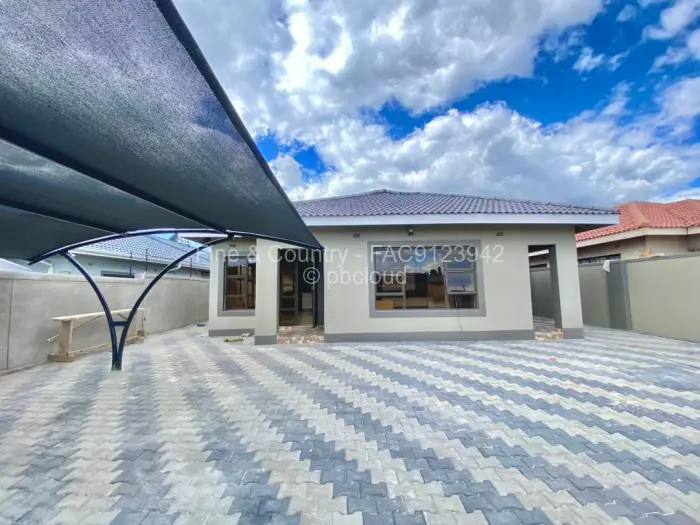 4 Bedroom House for Sale in Mabvazuva Estates, Ruwa