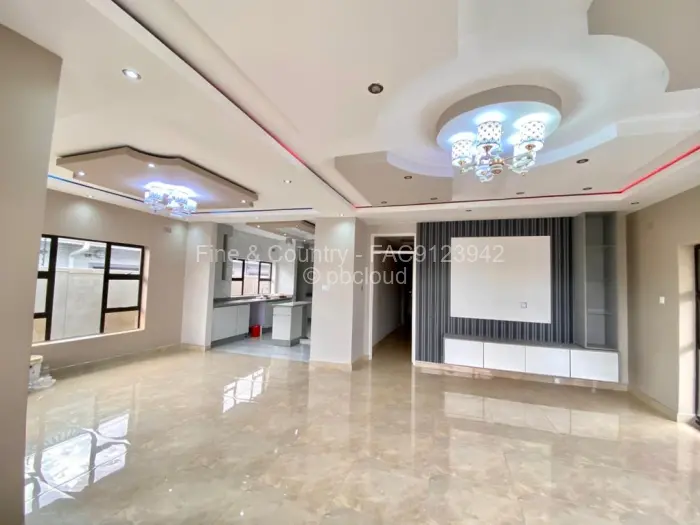 4 Bedroom House for Sale in Mabvazuva Estates, Ruwa