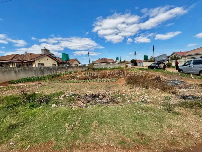 Residential Stand for Sale in Ruwa, Ruwa