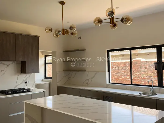 5 Bedroom House for Sale in Mount Pleasant Heights, Harare