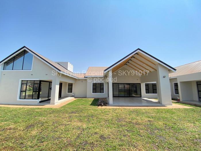 5 Bedroom House for Sale in Mount Pleasant Heights, Harare