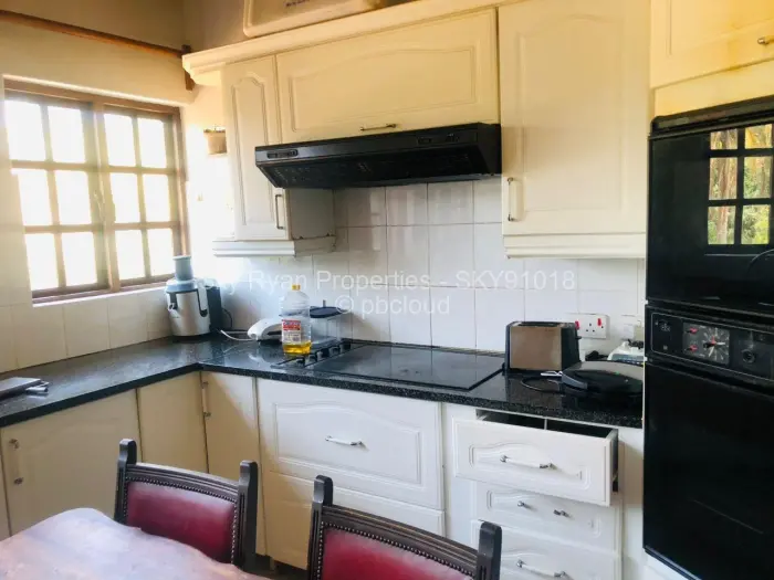 3 Bedroom House for Sale in Ballantyne Park, Harare