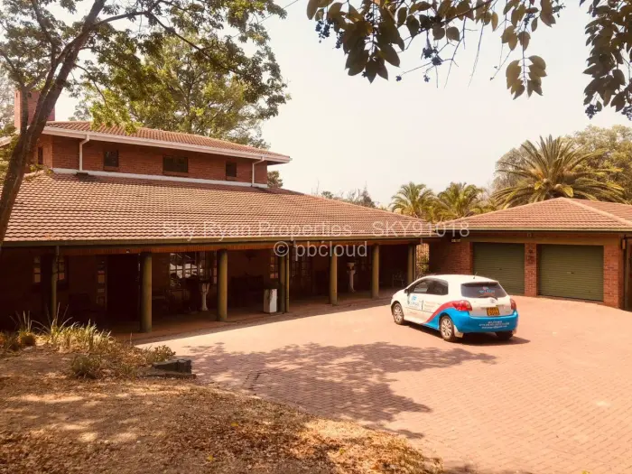 3 Bedroom House for Sale in Ballantyne Park, Harare