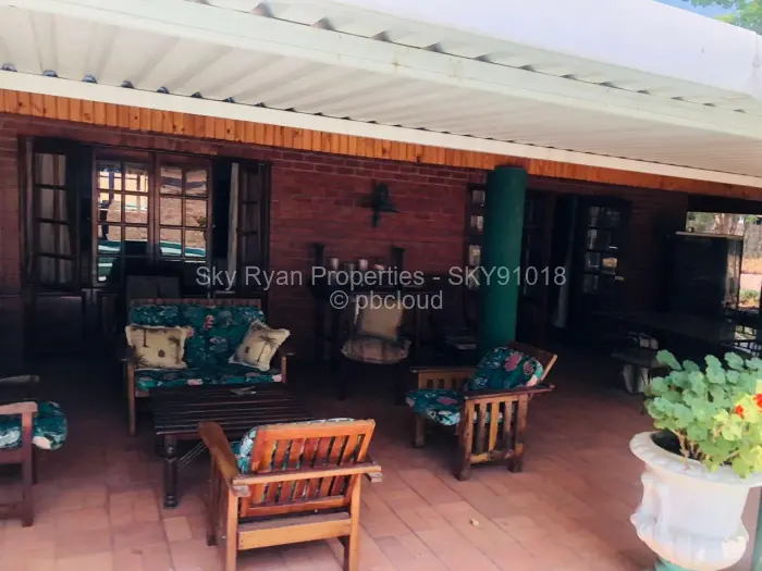 3 Bedroom House for Sale in Ballantyne Park, Harare