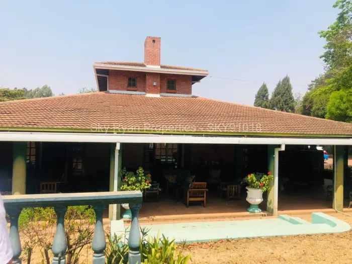 3 Bedroom House for Sale in Ballantyne Park, Harare