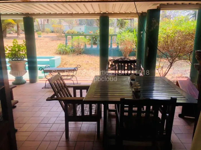 3 Bedroom House for Sale in Ballantyne Park, Harare