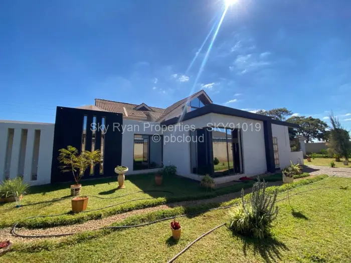 4 Bedroom House for Sale in Mount Pleasant Heights, Harare